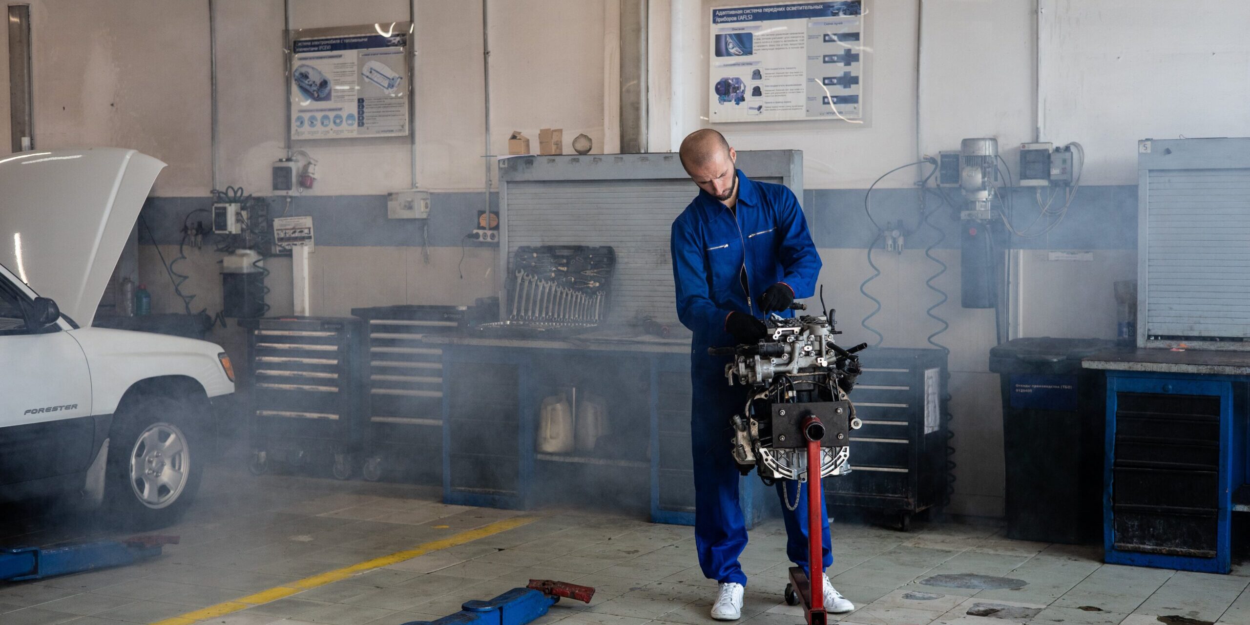 Building a Successful Career in the Services Industry