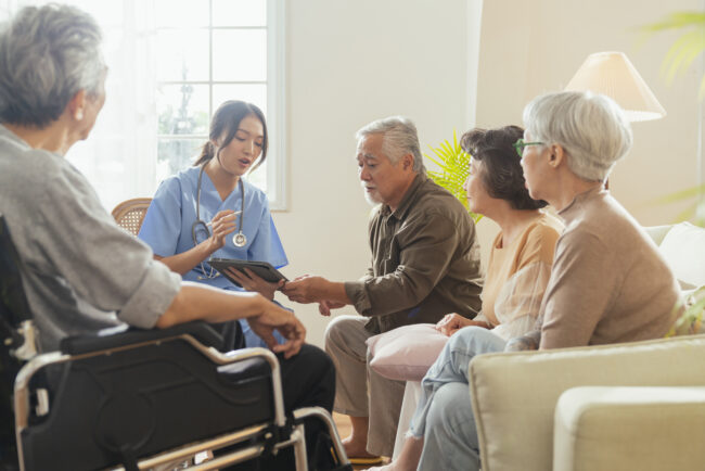 Australian Health & Community Field Australian Health & Community Field