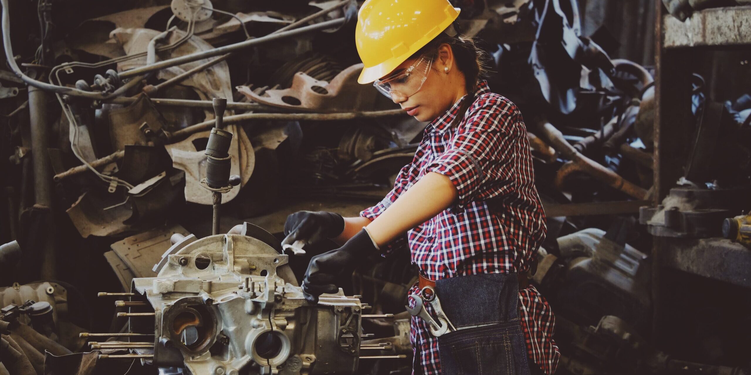 10 Essential Skills Required for Success in the Industrial & Trades Industry